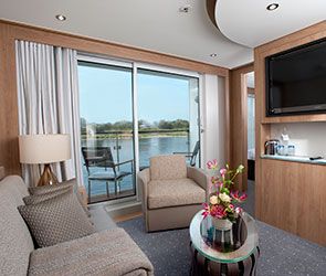 Veranda Suite: AA